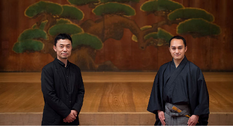 新作能に込められた二人の “遺言”と、つなぎ手の“決意” |京都館