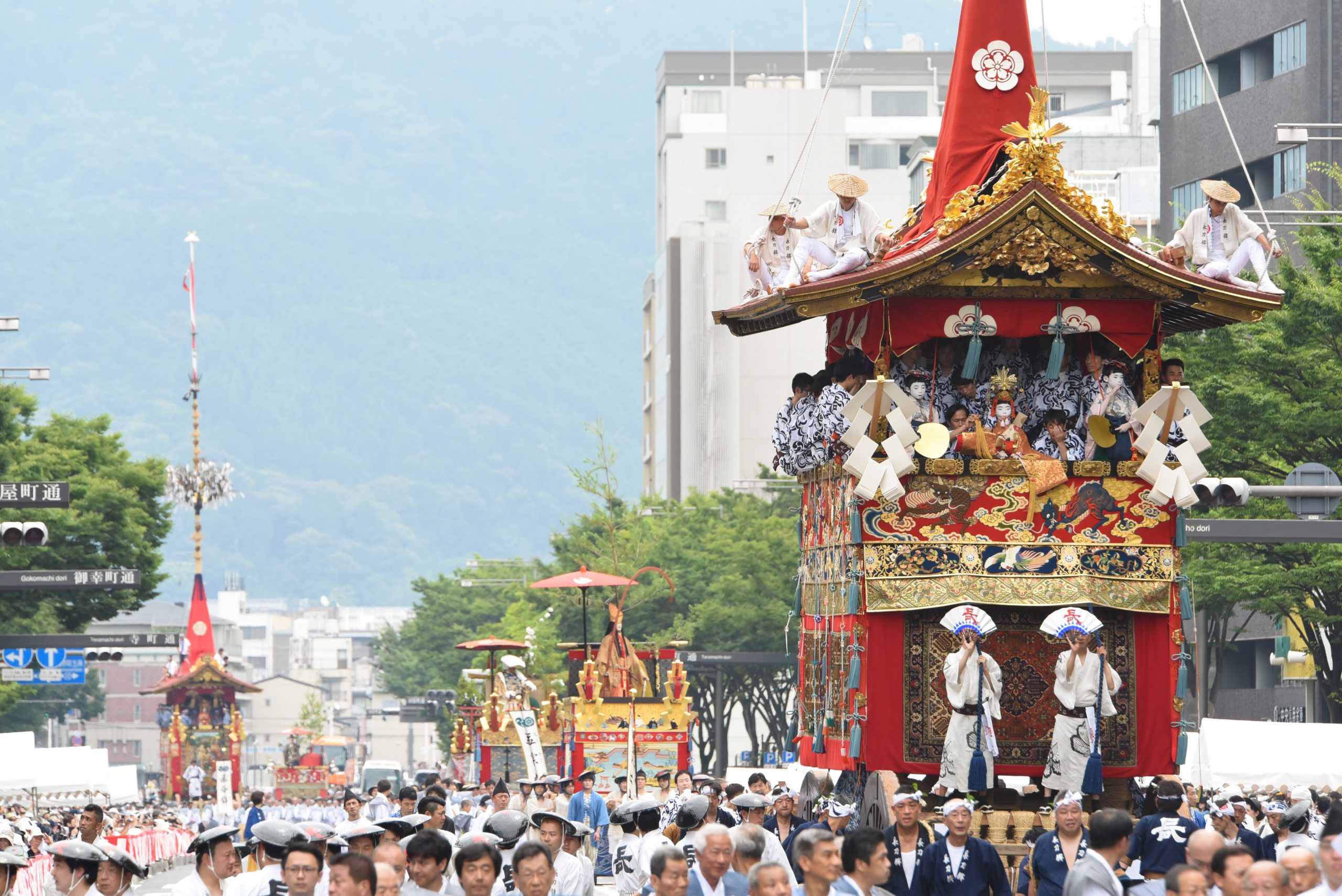 祇園祭クラウドファンディング京都の伝統文化を支援しよう！