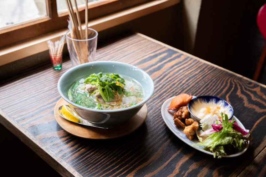 アジアの料理 たけふさ