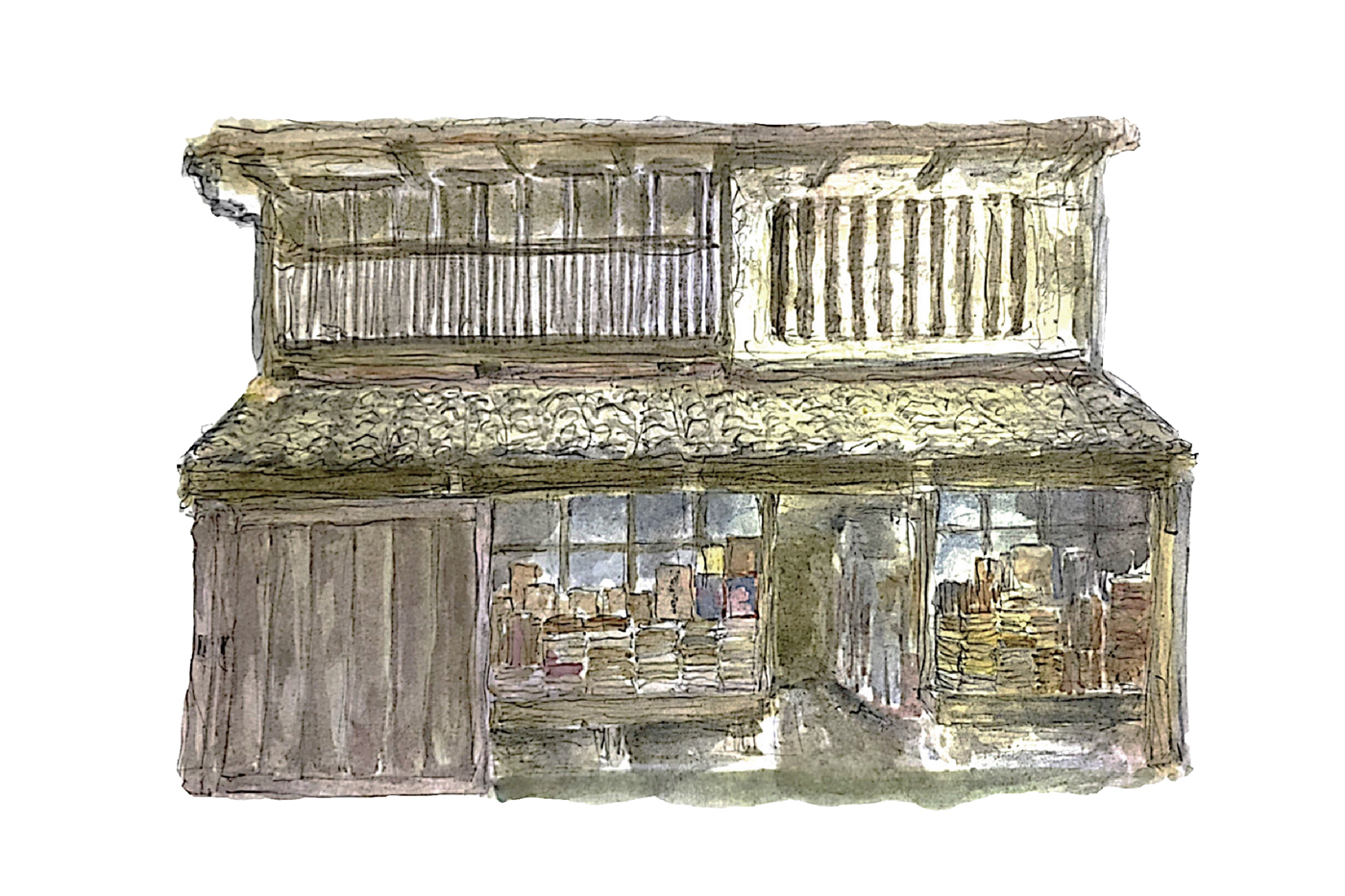 京都大学蔵 むろまちものがたり〈臨川書店〉