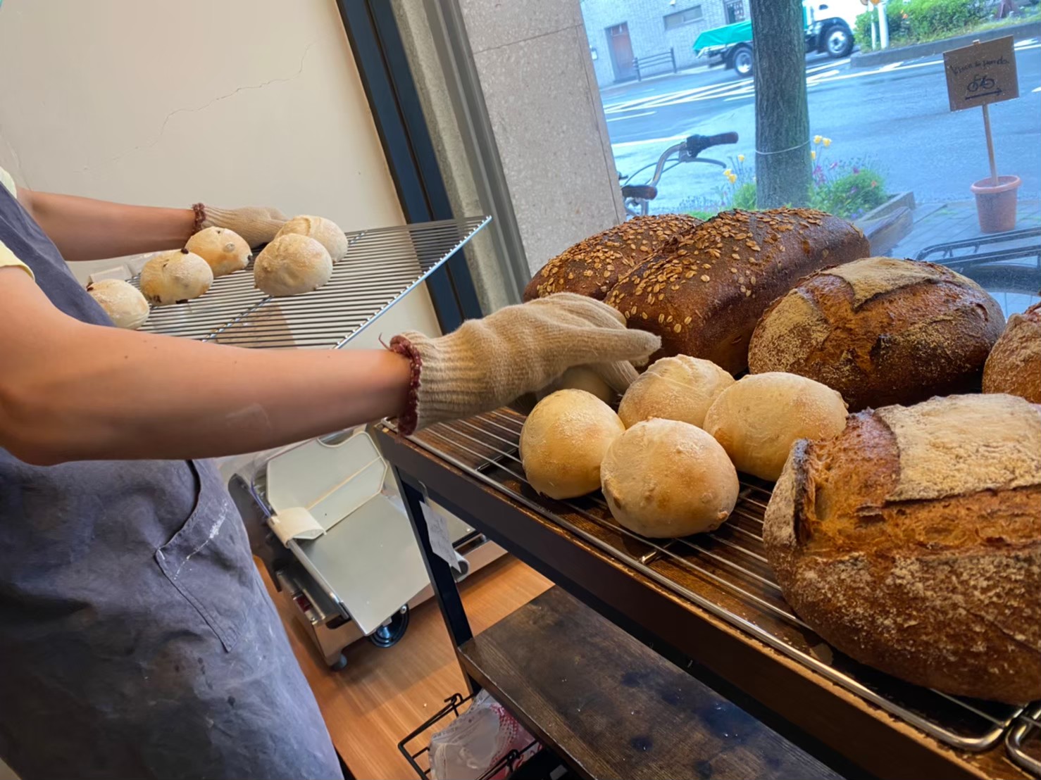 京都北白川 喫茶とパンdo パン屋で過ごす美味しいモーニング 京都館 京都に暮らす人たちと愛する人たちが京都を伝えるwebメディア京都館 京都 に暮らす人たちと愛する人たちが京都を伝えるwebメディア