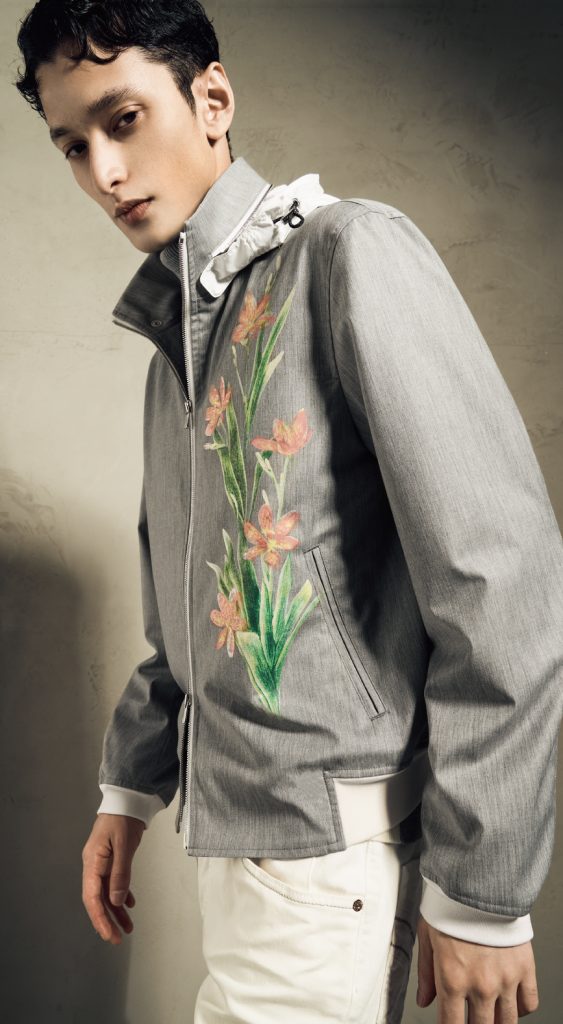 日本の花々を大切に 和の花 をテーマにしたファッションイベントを開催 京都館 京都に暮らす人たちと愛する人たちが京都を伝えるwebメディア