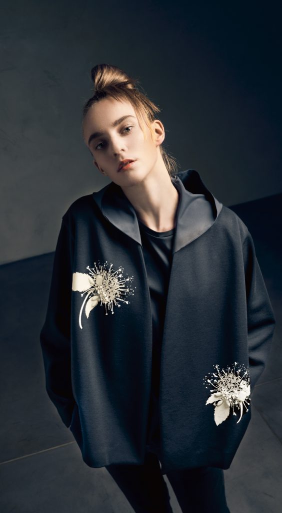 日本の花々を大切に 和の花 をテーマにしたファッションイベントを開催 京都館 京都に暮らす人たちと愛する人たちが京都を伝えるwebメディア