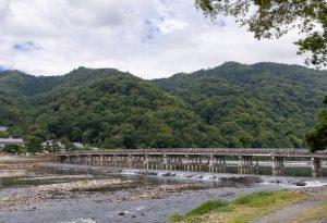 渡月橋