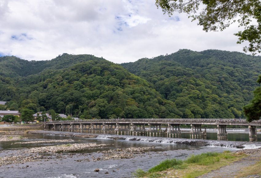 渡月橋