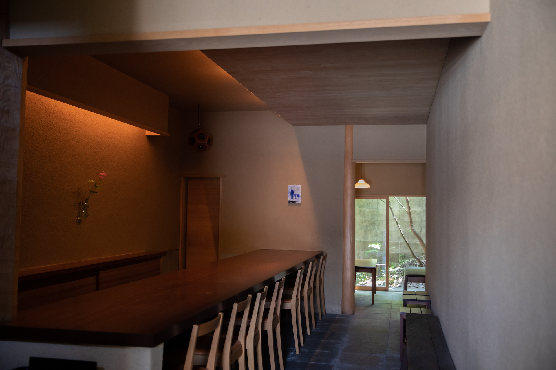 salon&bar うえと | 京都館京都館