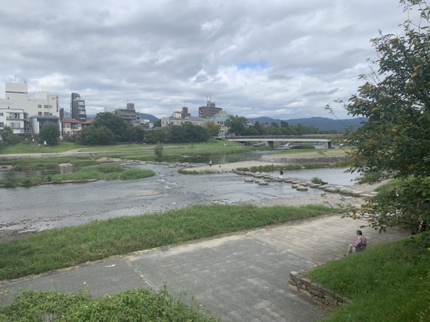 しみず珈琲店_鴨川