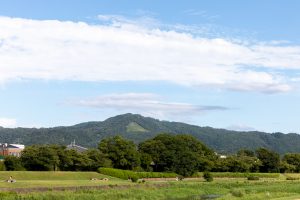 大文字山