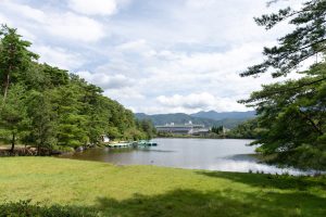 宝ヶ池公園