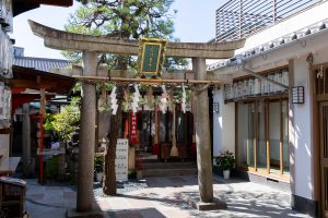 市比賣神社