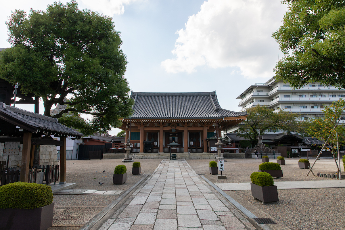 壬生 寺
