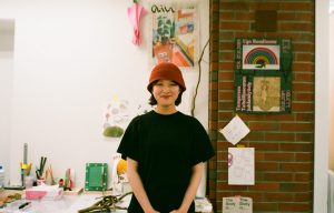 京都の女子芸大生 白木 綾