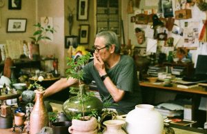 花政店主 藤田修作さん