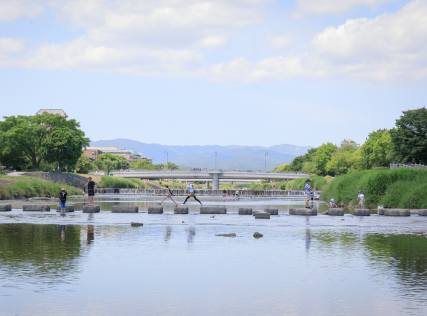 二条大橋