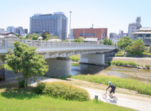 鴨川