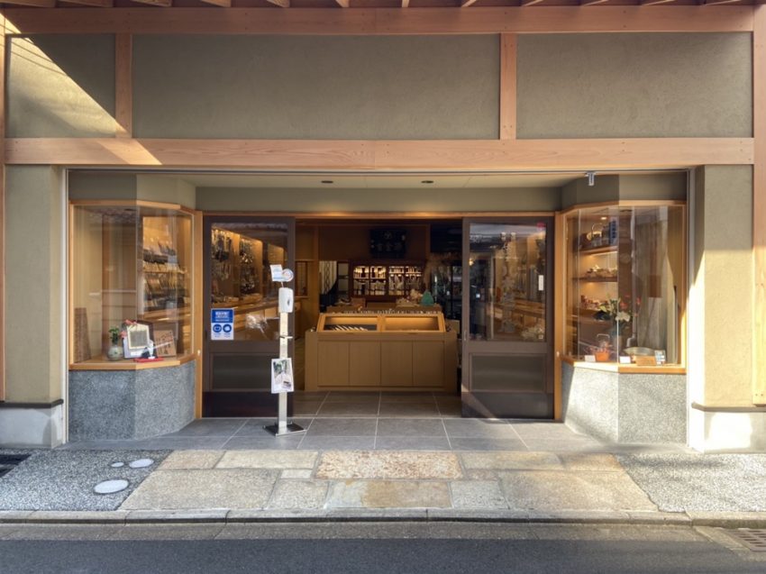 八木庖丁店」｜長く親しまれる京都きっての包丁屋 | 京都館京都館