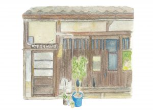 京都西陣の古書店「町屋古本はんのき」店主おすすめ京都の本3選