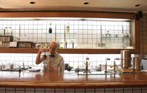 京都『はなふさ イースト店』｜愛され続ける人とコーヒーに会える喫茶店