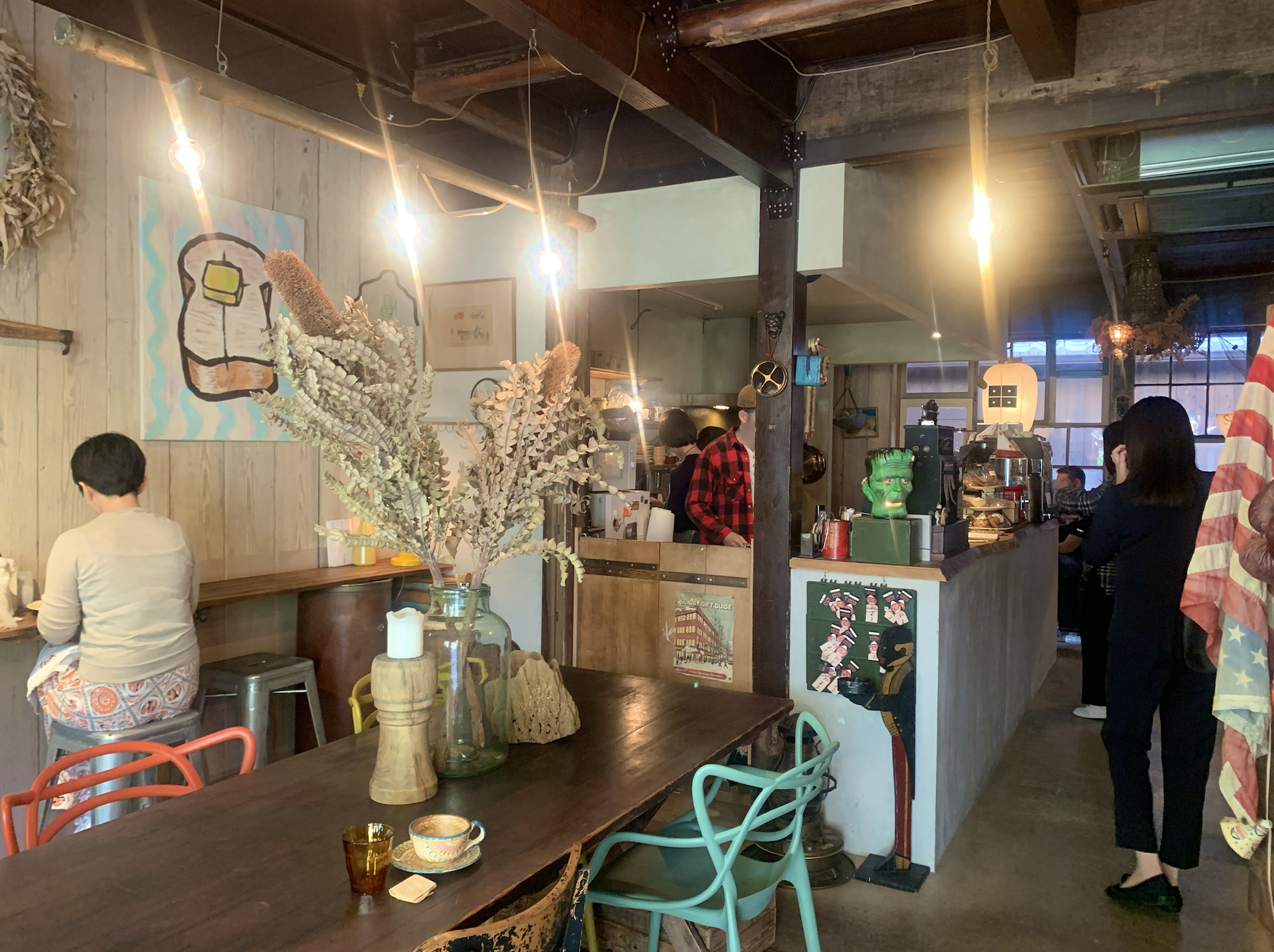 京都神宮丸太町「MEMEME COFFEE HOUSE」｜いつでも楽しめるこだわり