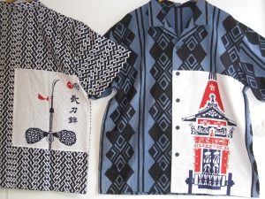 京J・C・A「コンチキチンアロハ」-2023-期間限定発売