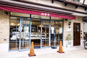 京都『欧風堂』｜美味しくて、ホッとする欧風堂のワッフル