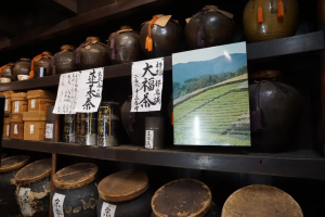 京都『蓬莱堂茶舗』｜地元の人も、観光客の方からも愛される蓬莱茶