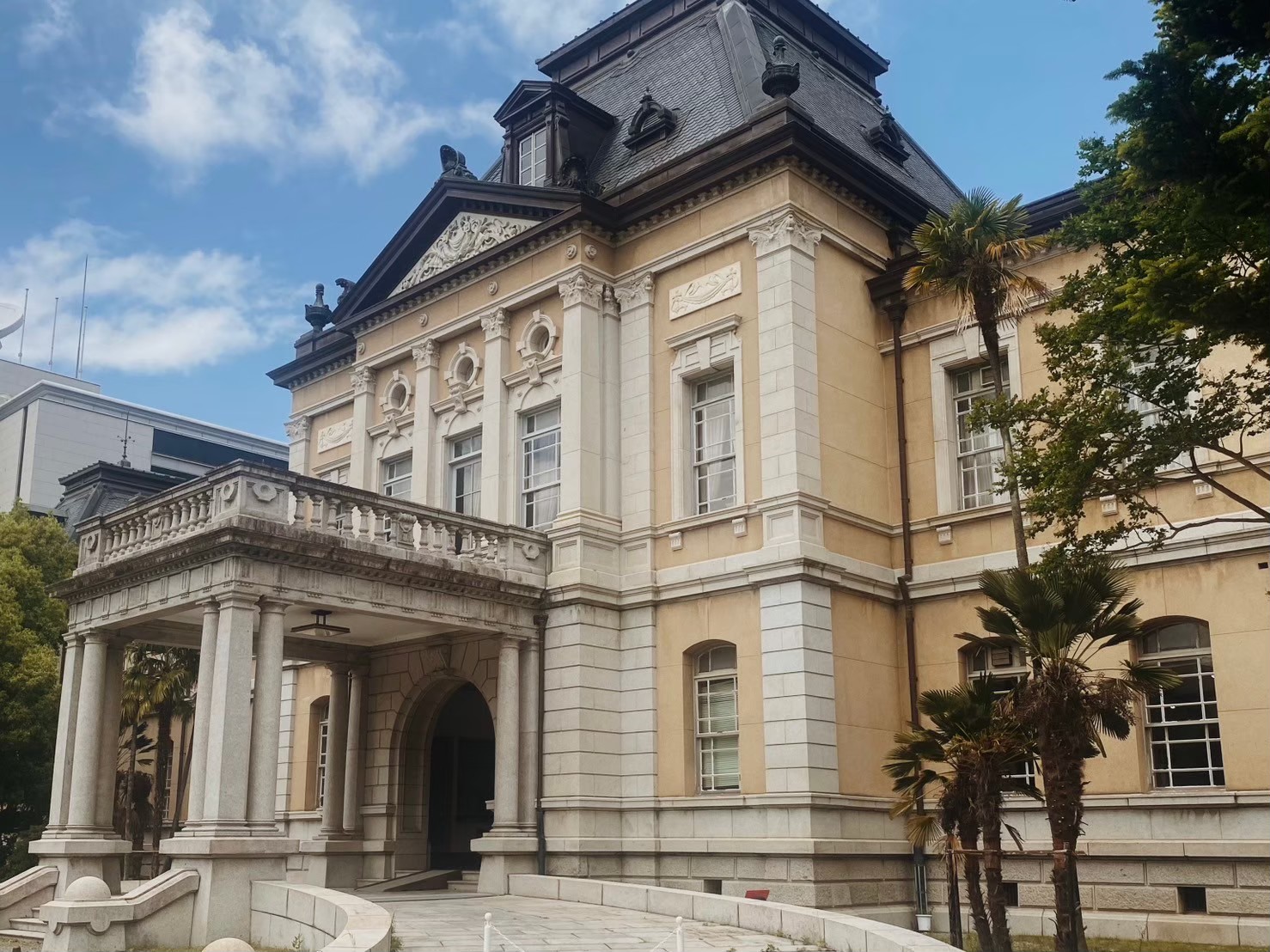 京都丸太町「salon de 1904」｜ 120年の歴史を味わう | 京都館京都館