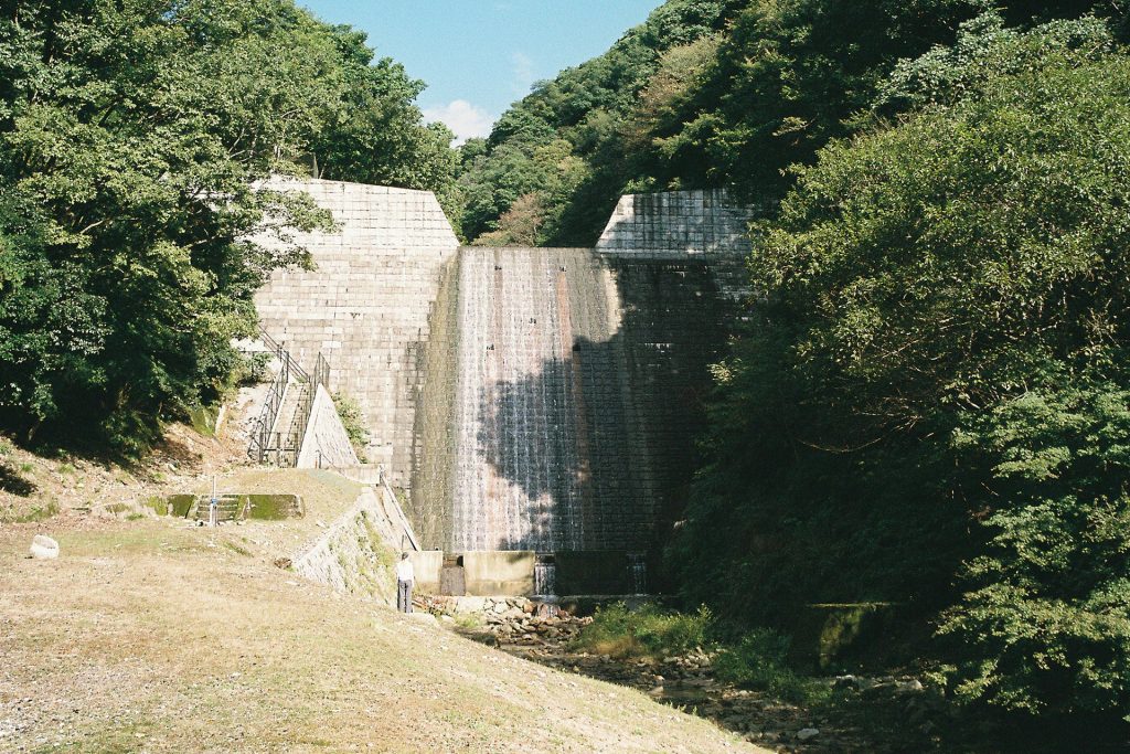 砂防ダム | 京都館京都館