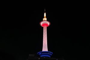 それぞれの京都タワー