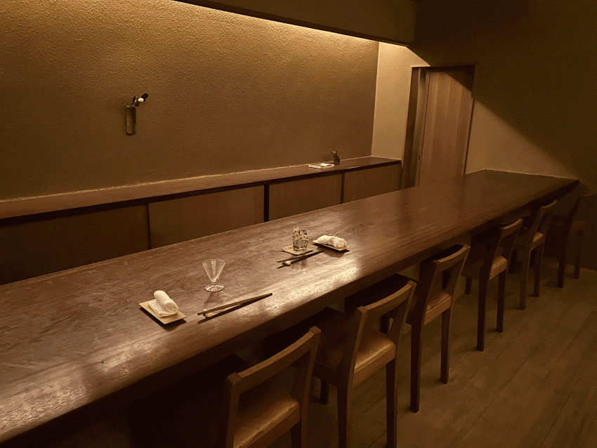 三条新町「酒陶 柳野」