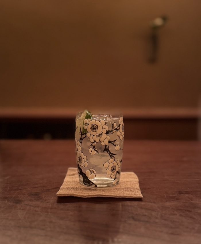 三条新町「酒陶 柳野」