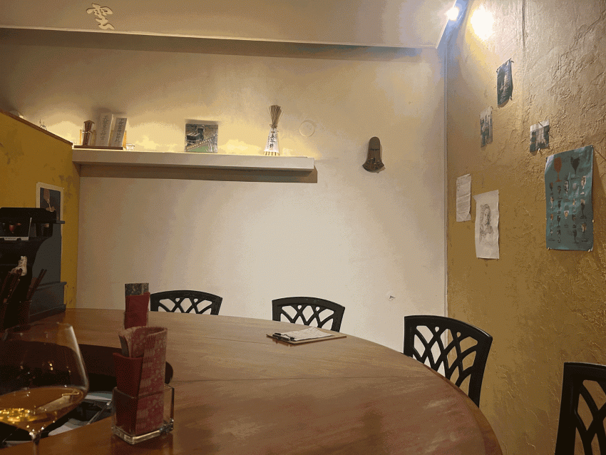 神宮丸田町「BAR_BAGLIORE」