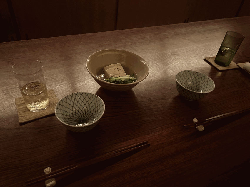 三条新町「酒陶 柳野」