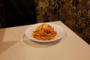 前田珈琲 半世紀前を味わえる、愛され守られたナポリタン